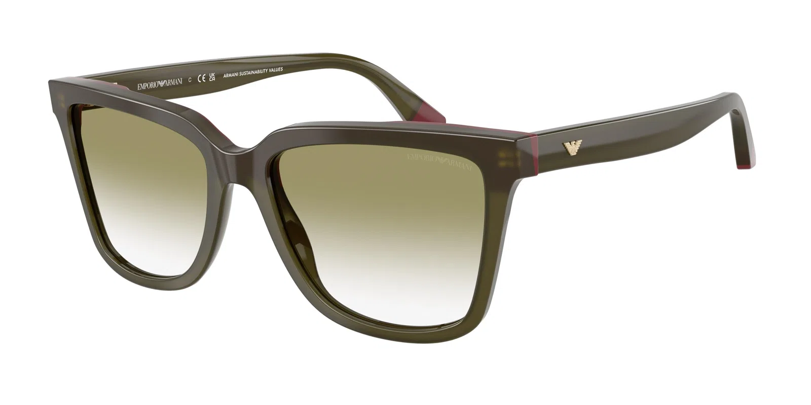 Emporio Armani 4261 Sunglasses - view 5